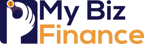 Logo of My Biz Finance company