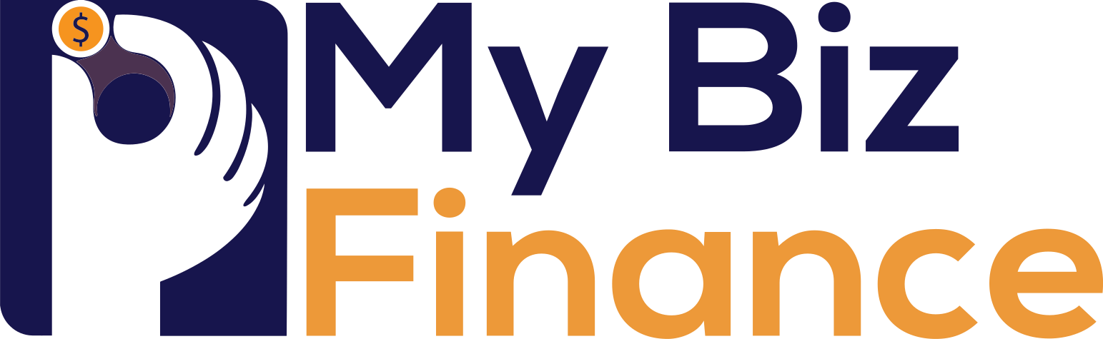 Logo of My Biz Finance company