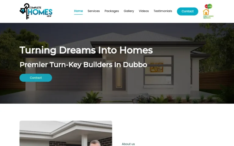 Complete Homes NSW: Dubbo turn-key builders