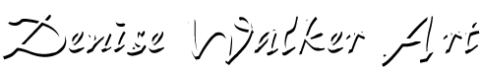 Logo: Denise Walker Art