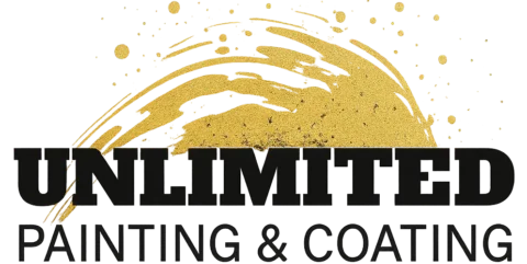 Unlimited Painting and Coating logo